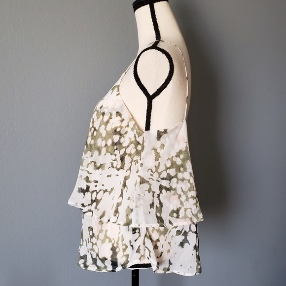 Mossimo Layered Patterned Top - Picture 4 of 8